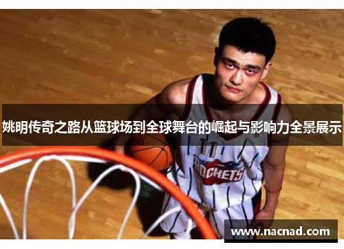 姚明传奇之路从篮球场到全球舞台的崛起与影响力全景展示