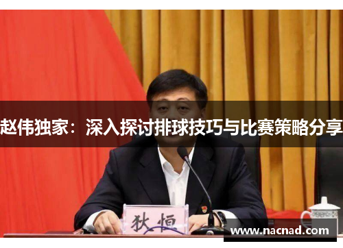 赵伟独家：深入探讨排球技巧与比赛策略分享