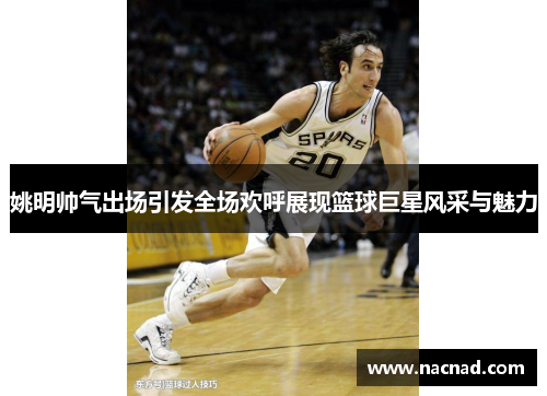 姚明帅气出场引发全场欢呼展现篮球巨星风采与魅力