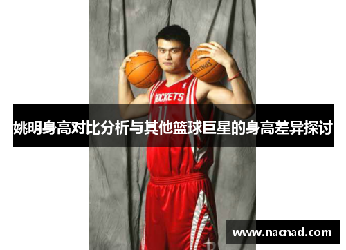 姚明身高对比分析与其他篮球巨星的身高差异探讨